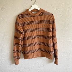 The Tiny Big Sister Wool Pullover Sweater